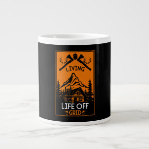 GRANDE TASSE VIE HORS RÉSEAU