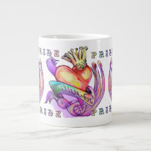 Vieille école tatouage et fierté