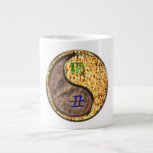 Grande Tasse Vierge & Bœuf de Feu