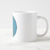 Grande Tasse Vierge & Boeuf d'eau (Droite)