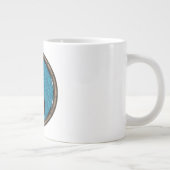 Grande Tasse Vierge & Cheval d'eau (Droite)