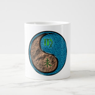 Grande Tasse Vierge & Chèvre d'eau