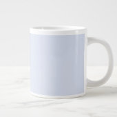 Grande Tasse Vierge Créez votre propre papier (Droite)