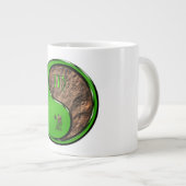 Grande Tasse Vierge la Moissonneuse (Devant droit)