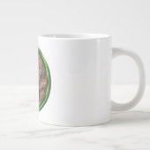 Grande Tasse Vierge la Moissonneuse (Droite)