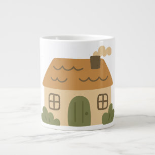 Grande Tasse Village, Maison, Rural