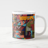 Grande Tasse Villes d'Éthiopie (Droite)