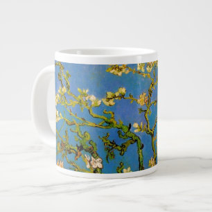 Grande Tasse Vincent van Gogh - Arbre aux amandes en fleurs