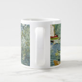 Grande Tasse Vincent van Gogh - Banque de l'Oise à Auvers (Dos)
