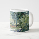 Grande Tasse Vincent van Gogh - Banque de l'Oise à Auvers (Devant droit)