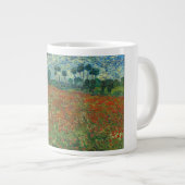 Grande Tasse Vincent van Gogh - Champ de pavot (Devant droit)