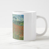 Grande Tasse Vincent van Gogh - Champ de pavot (Droite)