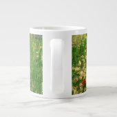 Grande Tasse Vincent van Gogh - Daubigny's Garden (Dos)