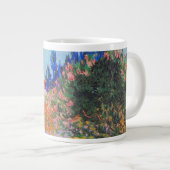 Grande Tasse Vincent Van Gogh Flower Garden (Devant droit)