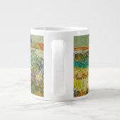 Grande Tasse Vincent Van Gogh Garden (Dos)
