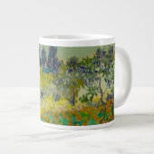 Grande Tasse Vincent Van Gogh Garden (Devant droit)