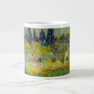 Grande Tasse Vincent Van Gogh Garden