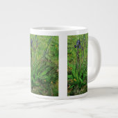 Grande Tasse Vincent van Gogh - Iris (Devant droit)