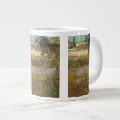 Grande Tasse Vincent van Gogh - Jardin en fleurs (Devant droit)