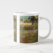 Grande Tasse Vincent van Gogh - Jardin en fleurs (Droite)