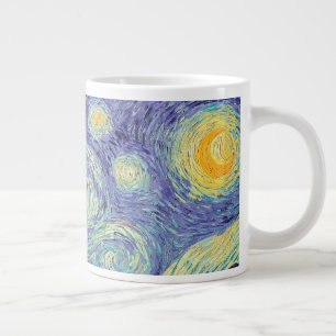 Grande Tasse Vincent Van Gogh/ La Nuit étoilée