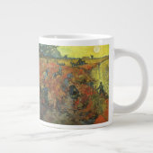 Grande Tasse Vincent van Gogh - La Vigne rouge (Droite)