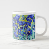 Vincent Van Gogh peignant les Iris