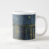 Grande Tasse Vincent van Gogh | Starry Night Over the Rhone (Droite)