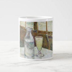 Grande Tasse Vincent Van Gogh Vie Toujours Avec Absinthe Fine A