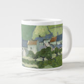 Grande Tasse Vincent van Gogh - Vue d'Auvers (Devant droit)