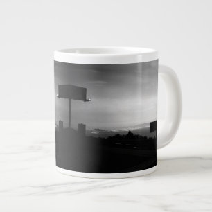 Grande Tasse Vintage USA California San Francisco Alcatraz