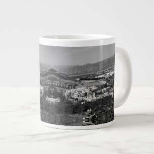 Grande Tasse Vintage USA Californie Hollywood studio Universal