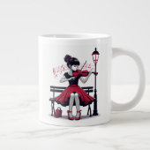Grande Tasse Violon (Droite)