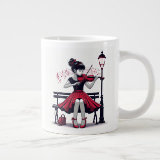 Grande Tasse Violon