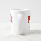 Grande Tasse Virginia Cavaliers (Dos)
