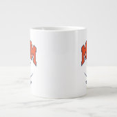 Grande Tasse Virginia Cavaliers (Devant)