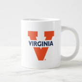 Grande Tasse Virginia Split V (Droite)