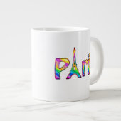 Grande Tasse Vivid Paris (Devant droit)