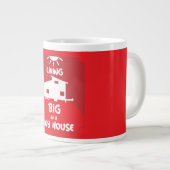 Grande Tasse Vivre en Tiny House - Maisons Tiny     (Devant droit)