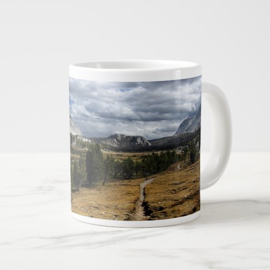 Grande Tasse Vogelsang Valley - Yosemite (Devant droit)