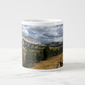 Grande Tasse Vogelsang Valley - Yosemite (Devant)