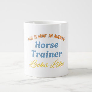 Grande Tasse Voici à quoi ressemble un excellent dresseur de ch