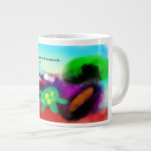 Grande Tasse voie de jésus (Devant droit)