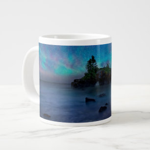 Grande Tasse Voie Lactée sur Hollow Rock