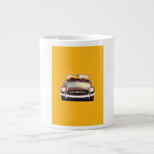 Grande Tasse Voiture classique vintage