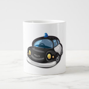 Grande Tasse Voiture vintage