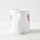 Grande Tasse Vol d'un Phoenix (Dos)
