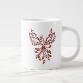Grande Tasse Vol d'un Phoenix (Droite)