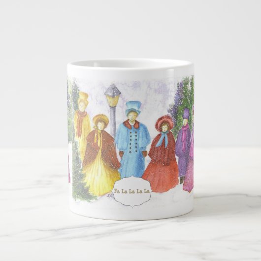 GRANDE TASSE VOL EN SAISON (Devant)