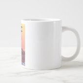 Grande Tasse Volcan (Droite)